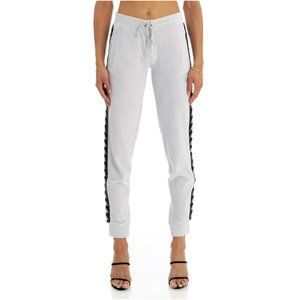 KAPPA 222 BANDA STELE womens jogger LEGGINGS MEDIUM M NWT